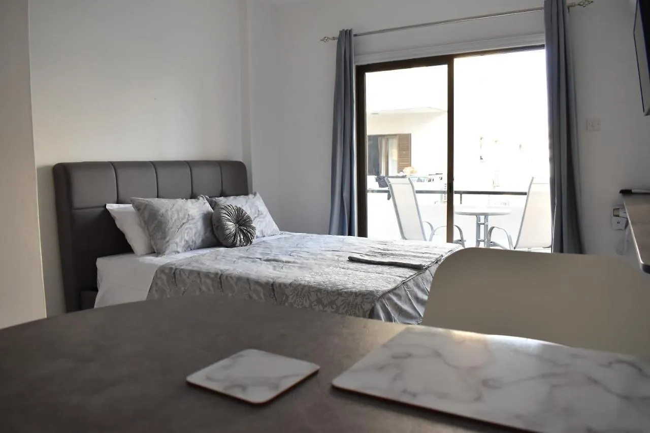 Marias Apartment - In City Centre,Near Beach Larnaca Cyprus