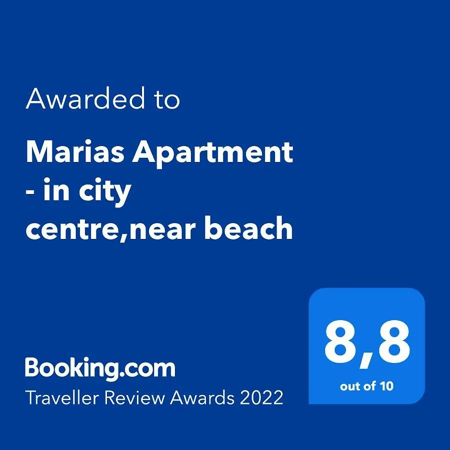 Marias Apartment - In City Centre,Near Beach Larnaca 0*,  Cyprus