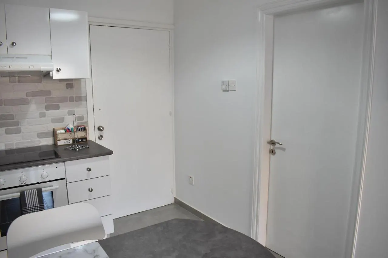 Marias Apartment - In City Centre,Near Beach Larnaca